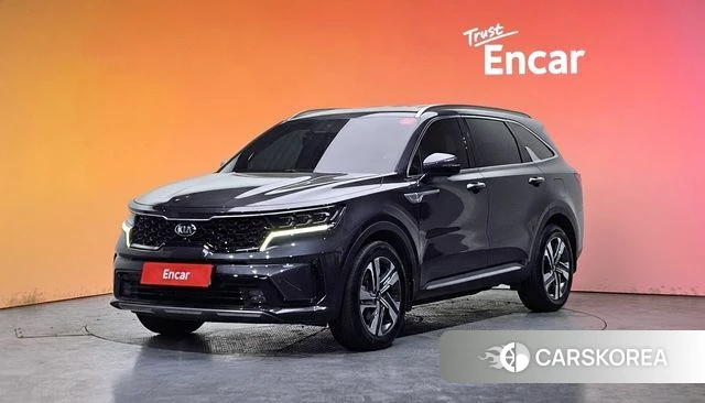 Kia Sorento 4th Generation id 3800879 из Кореи 11