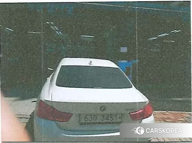 BMW 4 Series (F32) id 3013966 из Кореи 11