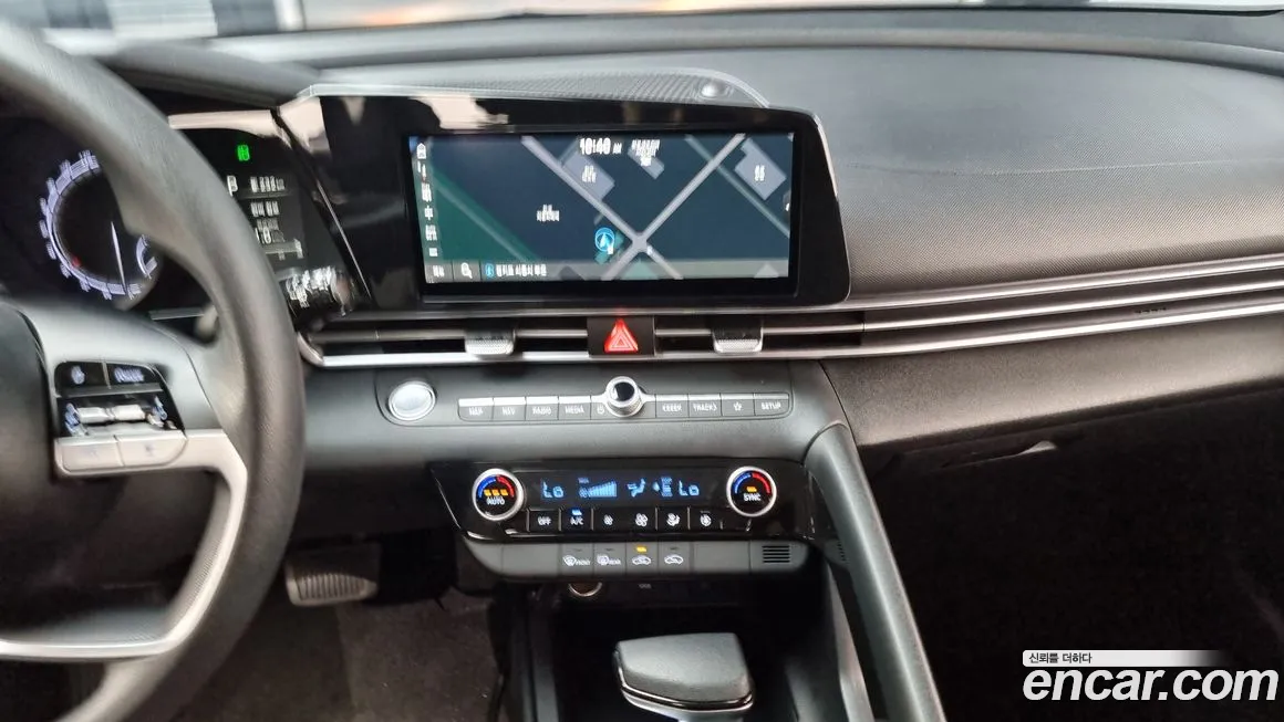 Hyundai Avante Hybrid (CN7) id 1596367 из Кореи 11