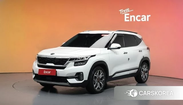 Kia Seltos id 4447008 из Кореи 11