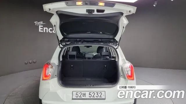 Ssangyong Tivoli Armor id 2876727 из Кореи 11