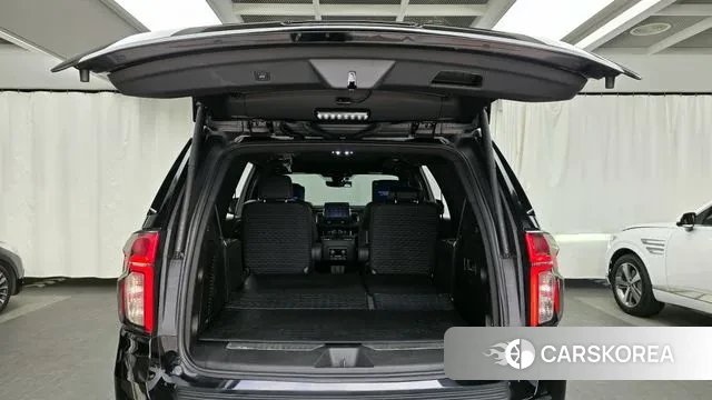 Chevrolet (GM Daewoo) Tahoe id 3759117 из Кореи 11