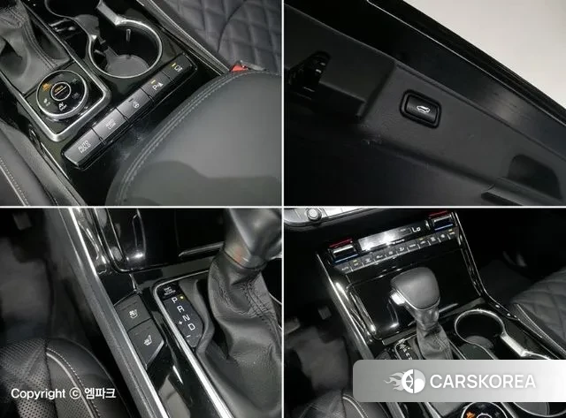 Kia Mohave Master id 3368084 из Кореи 11