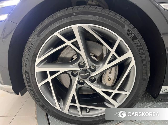 Genesis G90 (RS4) id 4534655 из Кореи 11