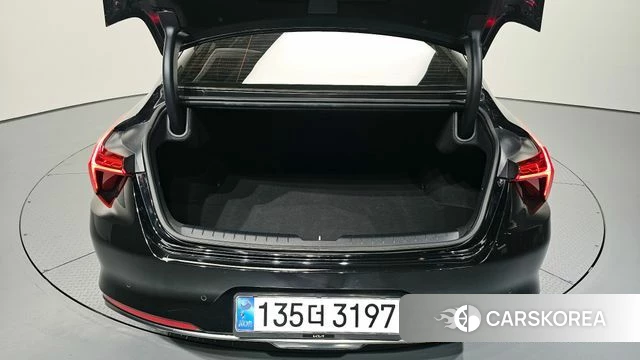 Kia K8 Hybrid id 4202446 из Кореи 11