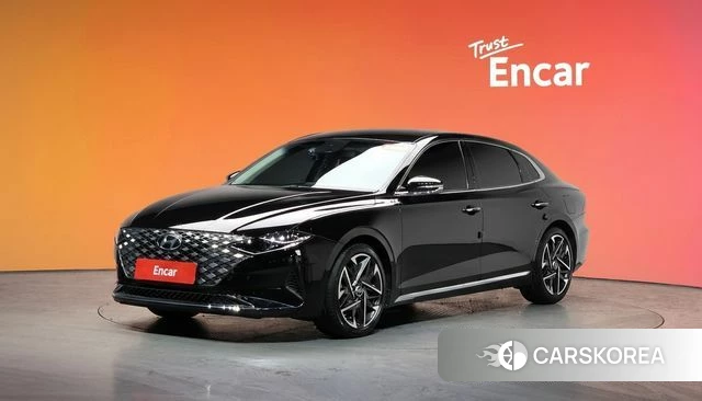 Hyundai The New Grandeur IG id 3866471 из Кореи 11