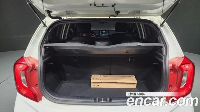 Kia Morning Urban (JA) id 2911230 из Кореи 11