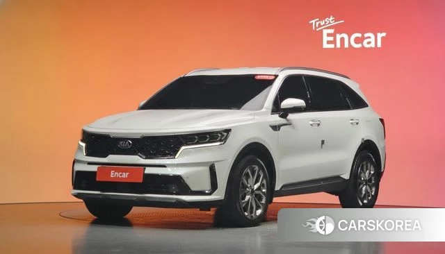 Kia Sorento 4th Generation id 4636982 из Кореи 11