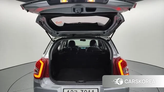 Ssangyong Tivoli Air id 3672597 из Кореи 11