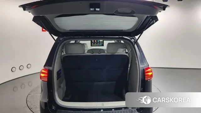 Kia The New Carnival id 3723350 из Кореи 11