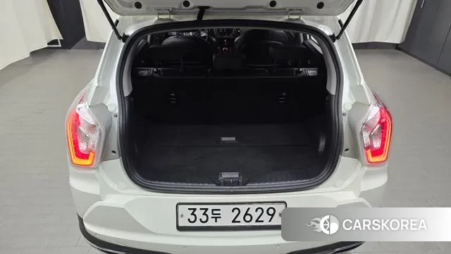 Ssangyong Tivoli Armor id 3489720 из Кореи 11