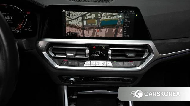 BMW 3 Series (G20) id 3965597 из Кореи 11