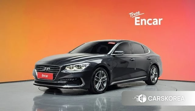 Hyundai Grandeur IG id 4188461 из Кореи 11