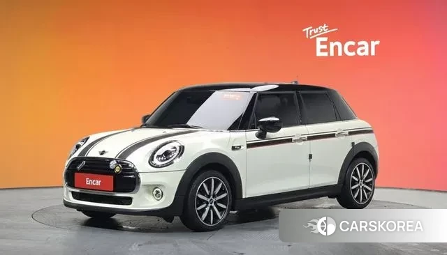 Mini Cooper id 3587534 из Кореи 11