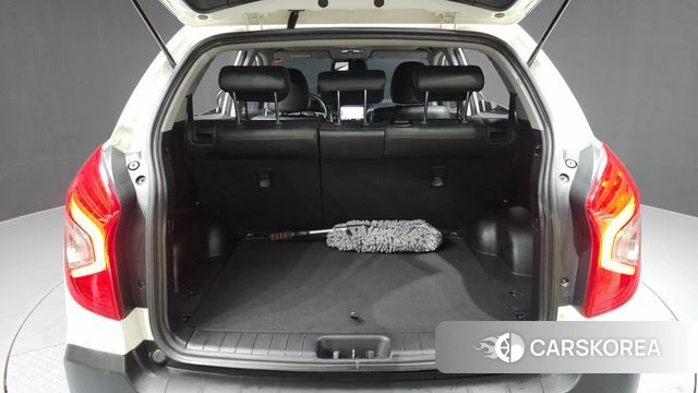 Ssangyong New Style Korando C id 3796058 из Кореи 11