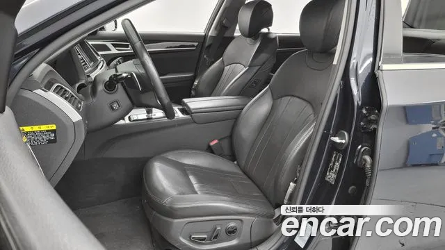 Genesis G80 id 2794265 из Кореи 11