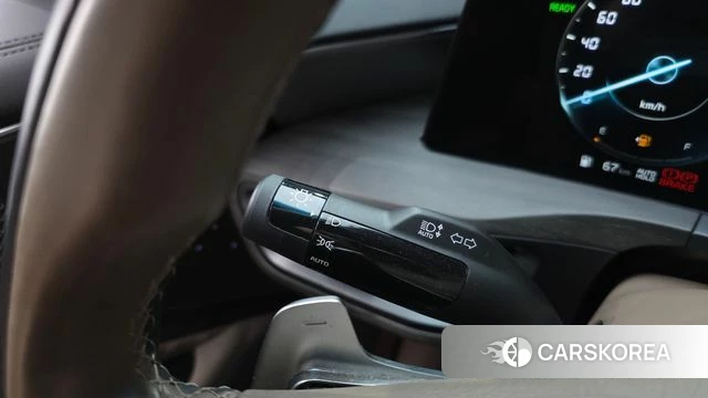 Kia K8 Hybrid id 4330331 из Кореи 11