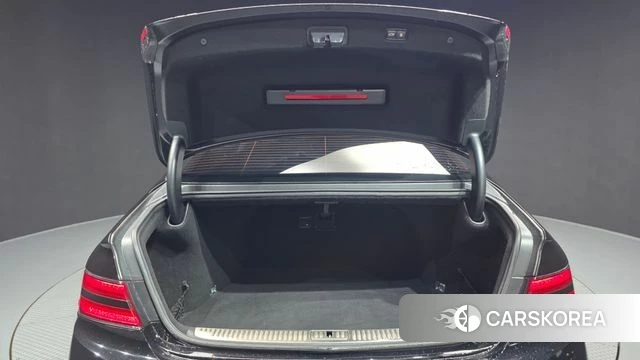 Genesis G90 id 4647637 из Кореи 11