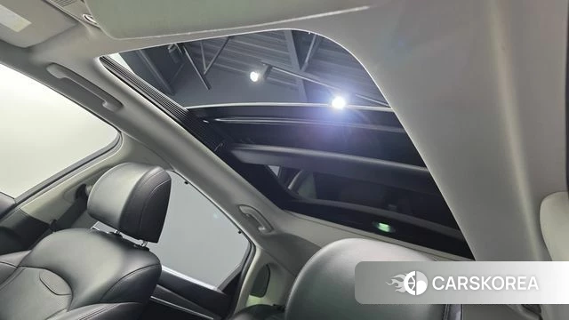 Hyundai The New Grandeur IG Hybrid id 3904832 из Кореи 11