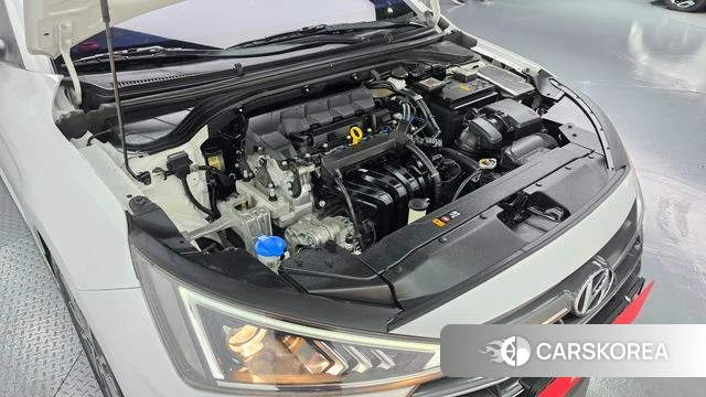 Hyundai The New Avante AD id 4895222 из Кореи 11
