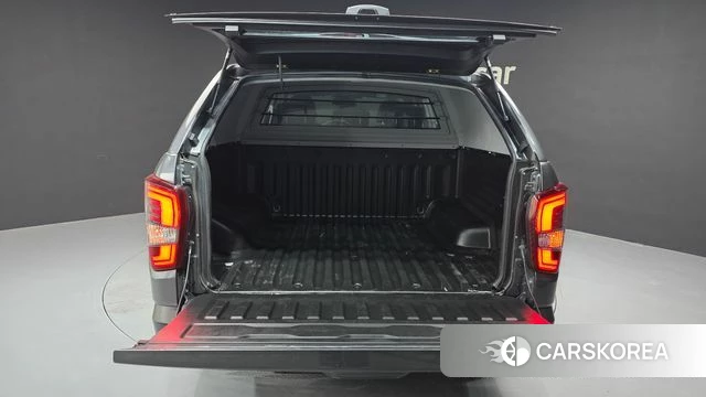 Ssangyong The New Rexton Sport id 4201164 из Кореи 11