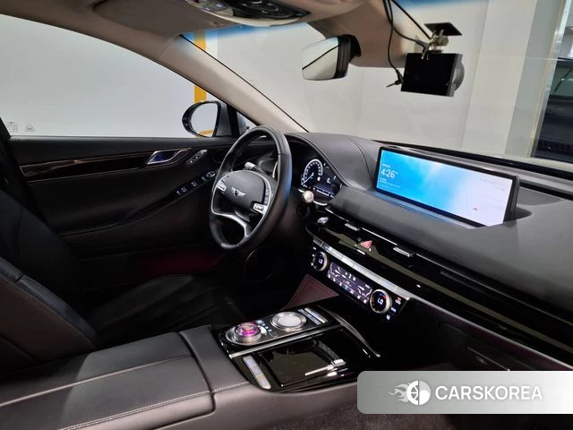 Genesis G80 (RG3) id 4293244 из Кореи 11