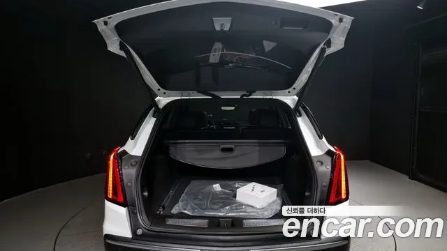 Cadillac XT5 id 2227483 из Кореи 11