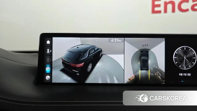 Genesis GV70 id 4657516 из Кореи 11