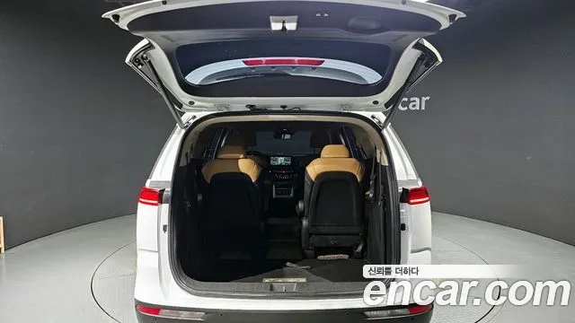 Kia Carnival 4th generation id 2920476 из Кореи 11