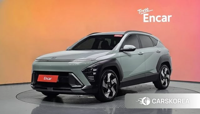 Hyundai Kona (SX2) id 4591426 из Кореи 11