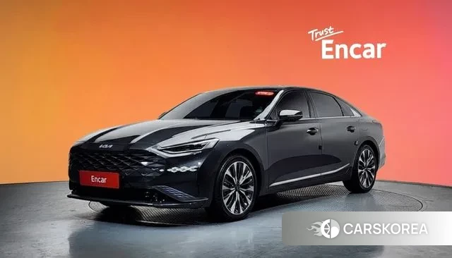 Kia K8 id 3721101 из Кореи 11