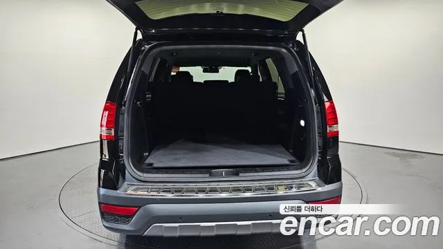 Kia The New Mohave id 2666399 из Кореи 11