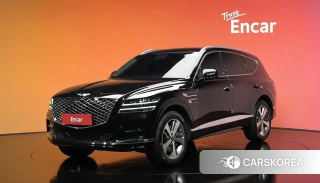Genesis GV80 id 4322916 из Кореи 11