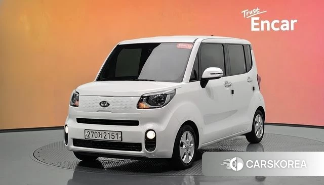 Kia The New Ray id 4562715 из Кореи 11