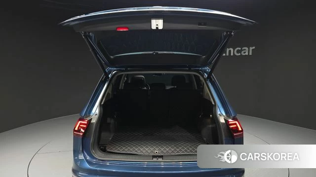 Volkswagen Tiguan Allspace id 4344648 из Кореи 11