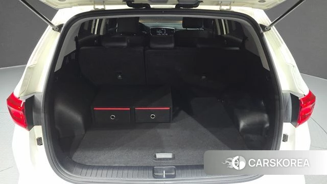 Kia Sportage The Bold id 3814168 из Кореи 11