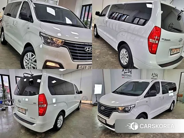 Hyundai The New Grand Starex id 3682145 из Кореи 11