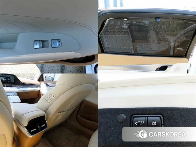 Hyundai The New Grandeur IG id 4409437 из Кореи 11