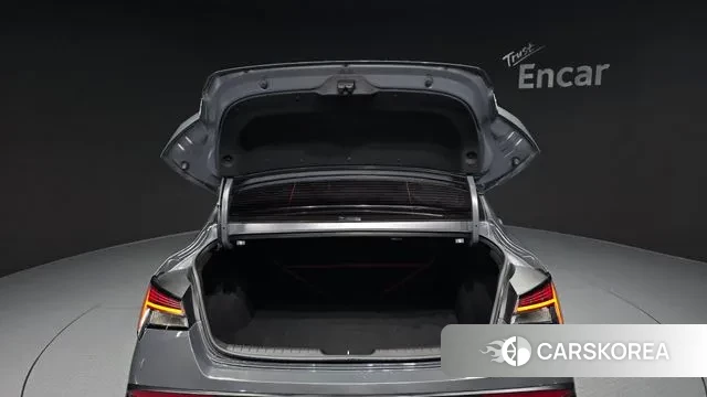 Hyundai The New Avante (CN7) id 3679479 из Кореи 11