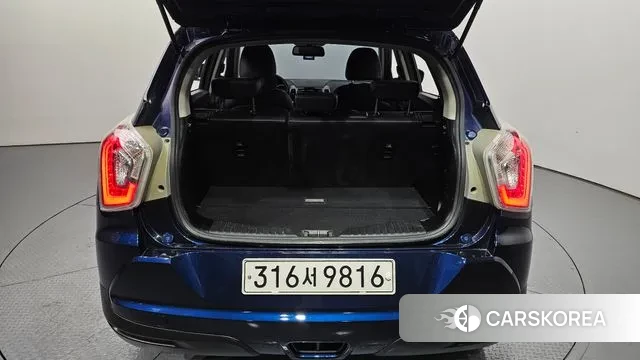 Ssangyong Tivoli Armor id 3445115 из Кореи 11