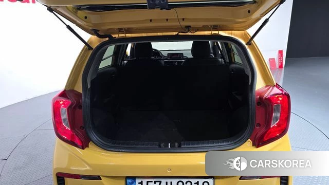 Kia Morning Urban (JA) id 4666424 из Кореи 11