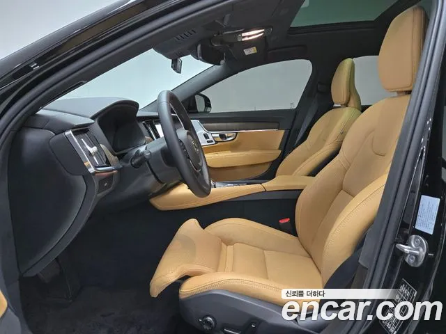 Volvo S90 id 2626816 из Кореи 11