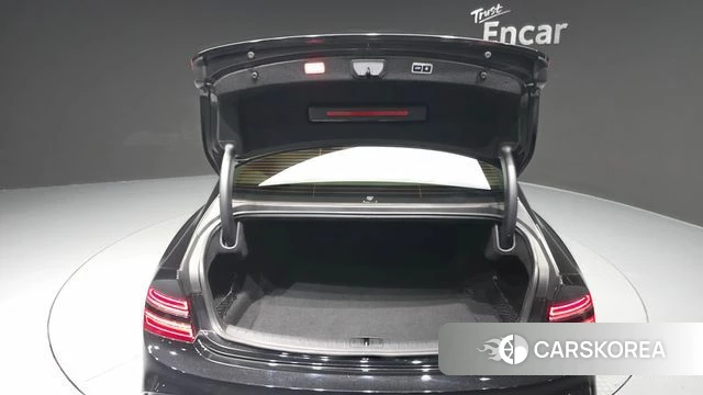 Genesis G80 (RG3) id 3858563 из Кореи 11