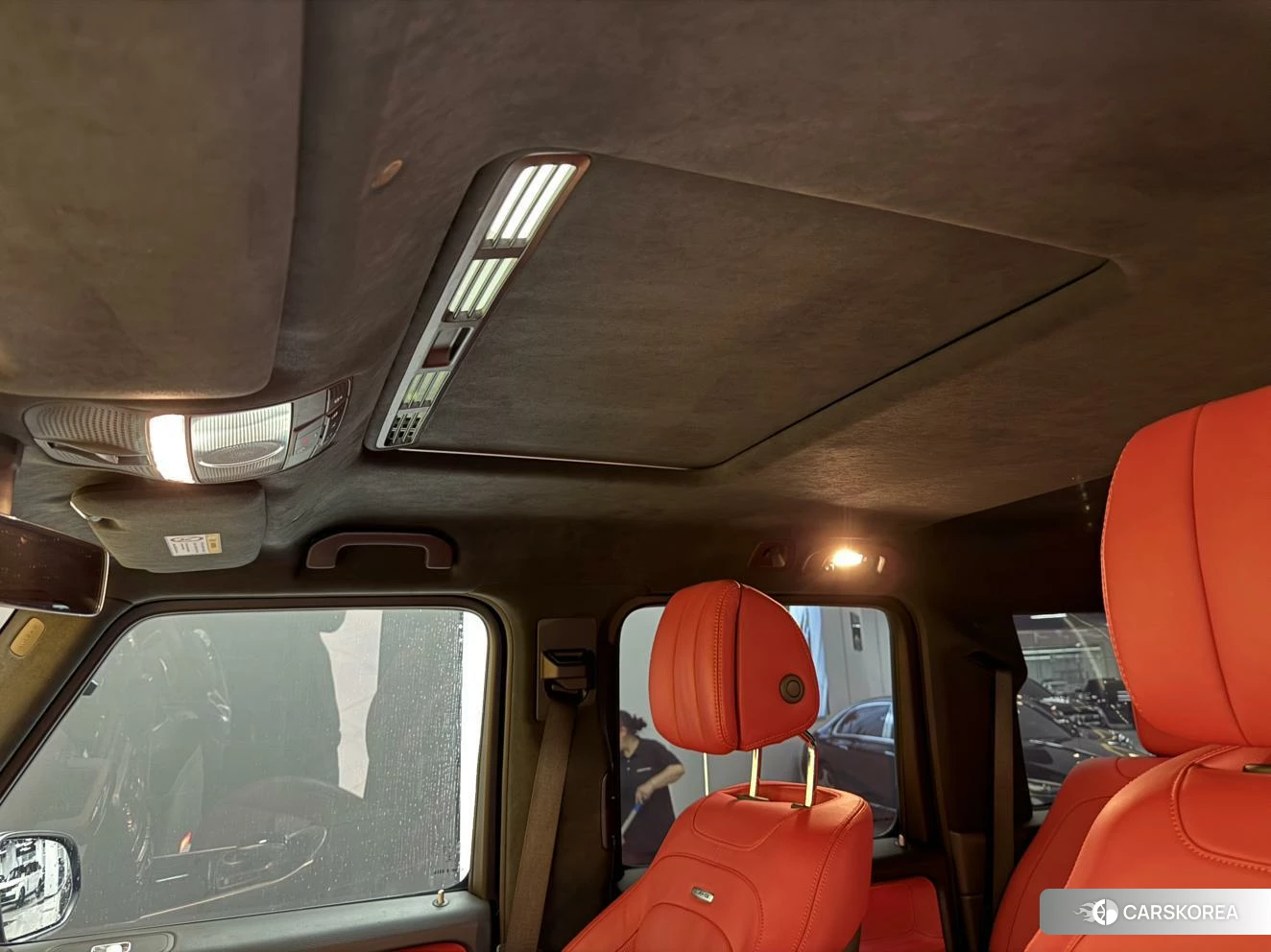 Mercedes-Benz G-class AMG id 4421217 из Китая 11