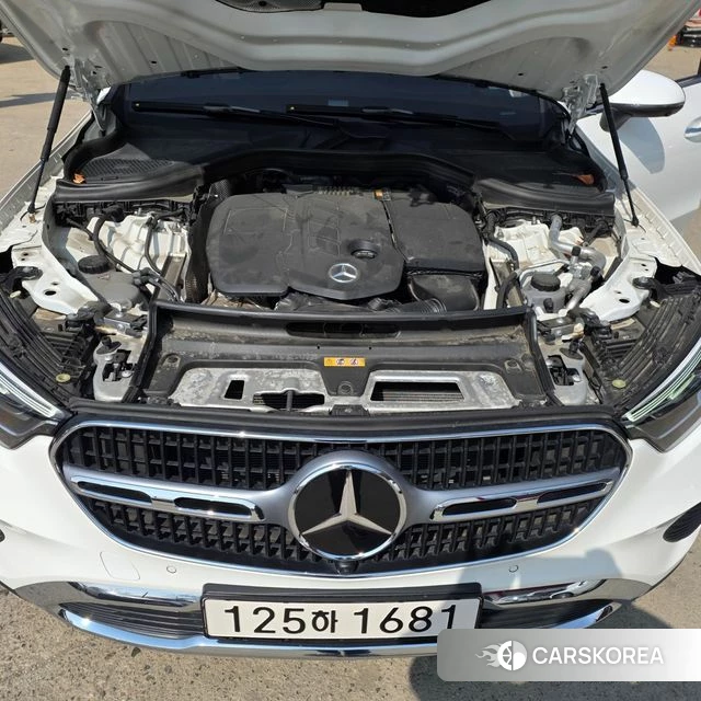 Mercedes-Benz GLC-Class X254 id 3831949 из Кореи 11