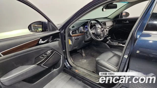 Kia All New K7 Hybrid id 2537863 из Кореи 11