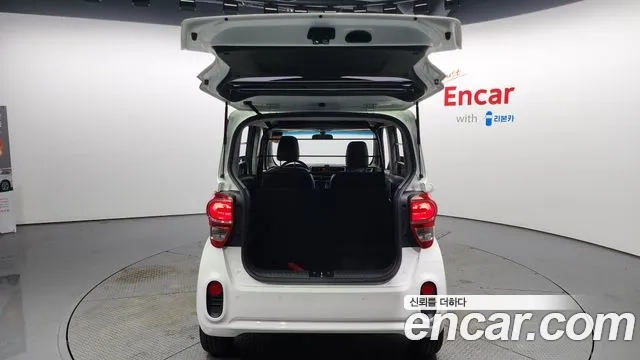 Kia The New Ray id 2927649 из Кореи 11