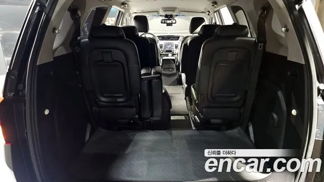 Ssangyong Korando Turismo id 2892234 из Кореи 11