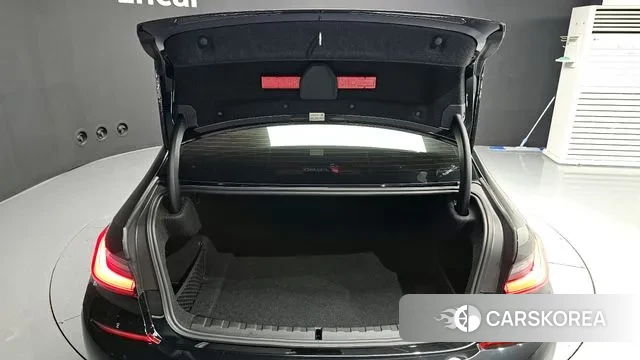 BMW 3 Series (G20) id 3054619 из Кореи 11