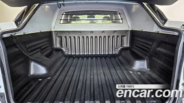 Ssangyong Rexton Sports Cannes id 2796794 из Кореи 11